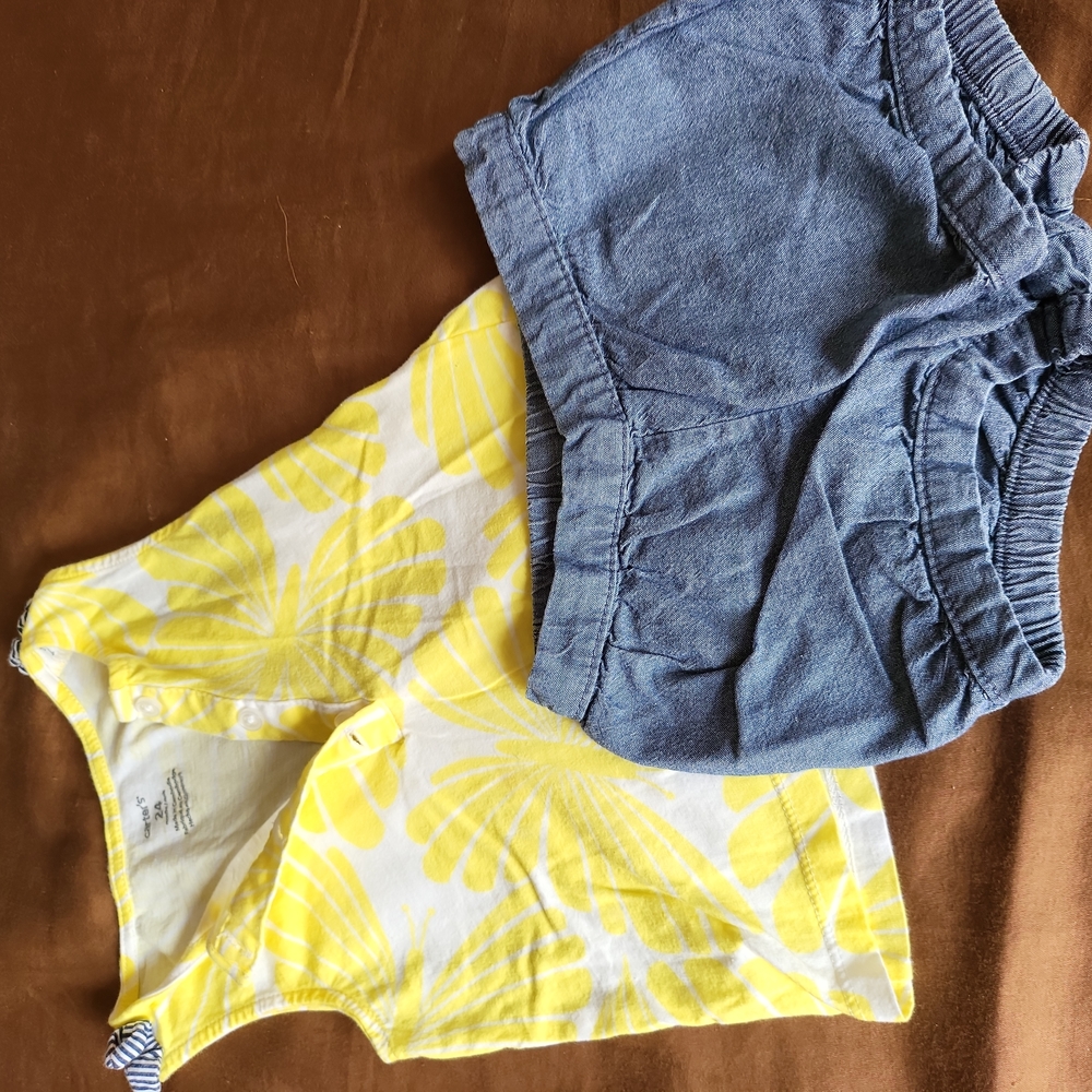 Carter's 2PC Set- 24M